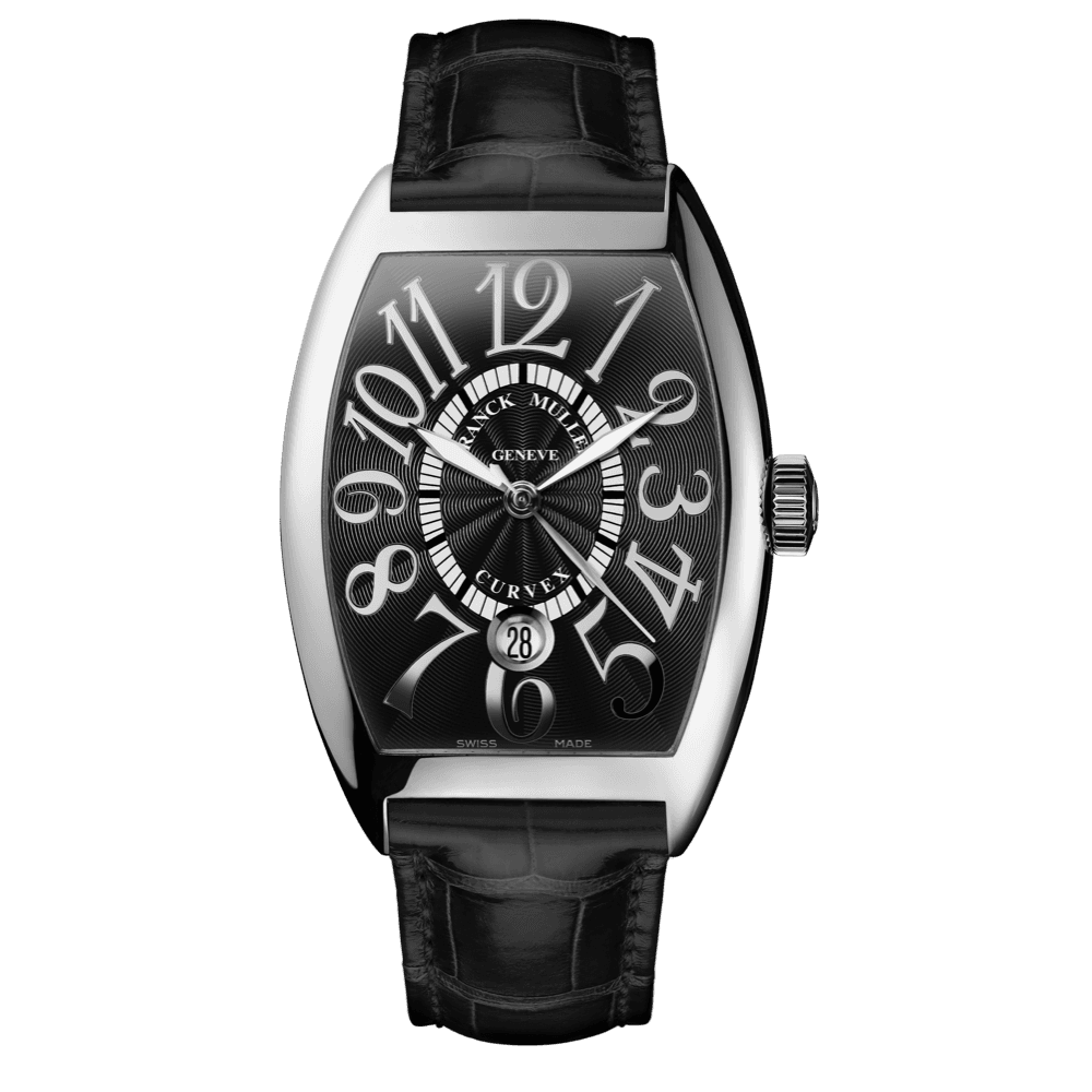 Classic Cintrée Curvex Watch 8880SCDTRELACB