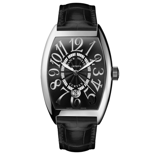 Classic Cintrée Curvex Watch 8880SCDTRELACB