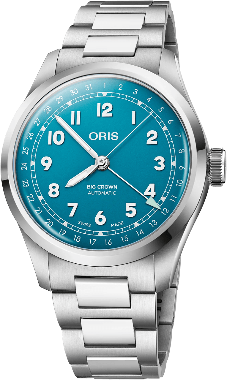 Oris Big Crown Pointer Date Calibre 473 Automatic 01 473 7786 4065-07 8 19 06
