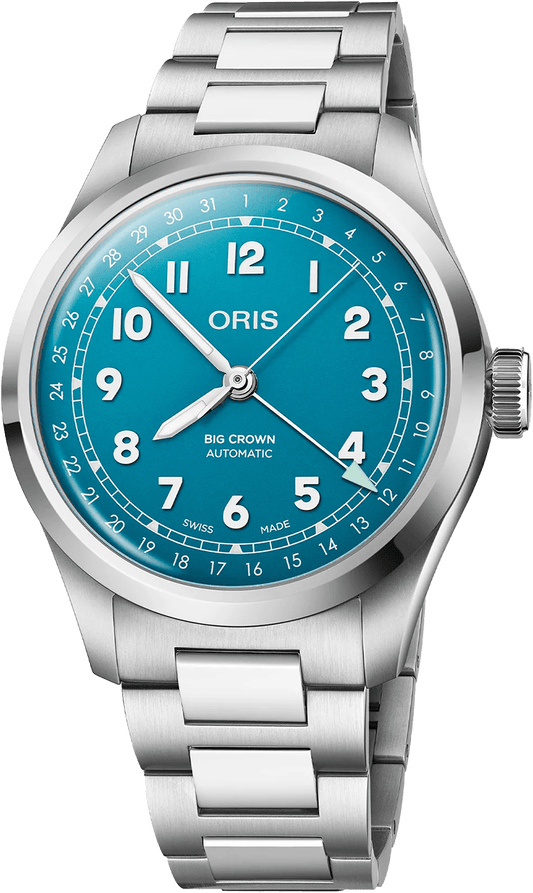 Oris Big Crown Pointer Date Calibre 473 Automatic 01 473 7786 4065-07 8 19 06