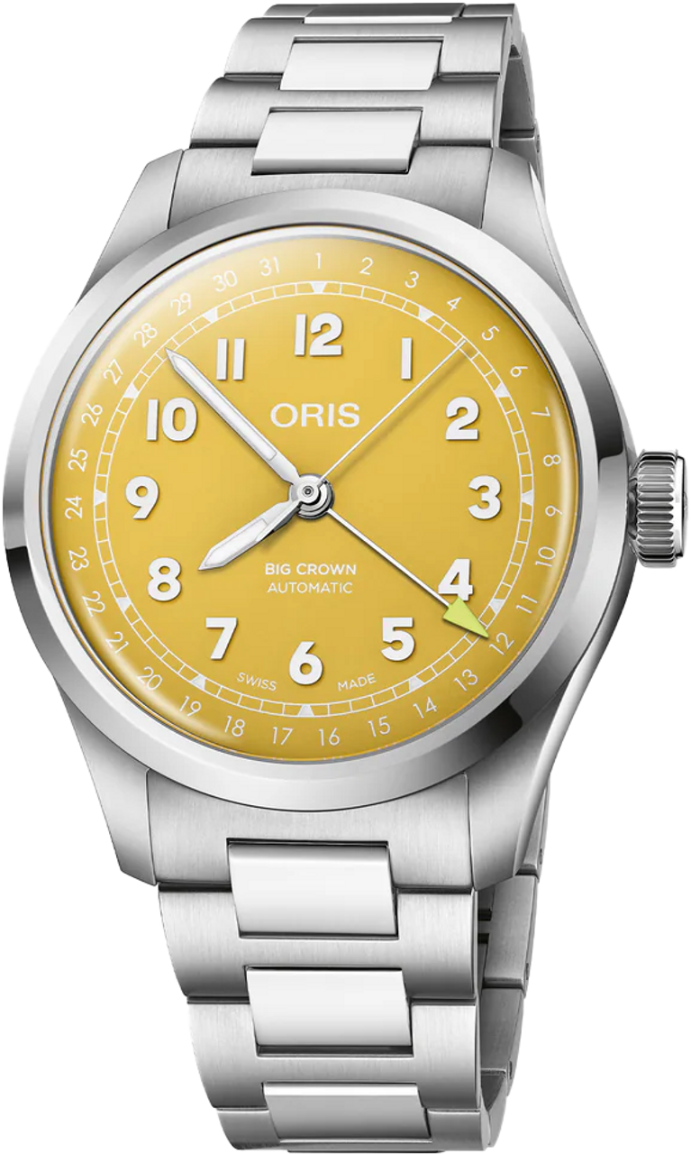 Oris Big Crown Pointer Date Automatic 01 754 7798 4069-07 8 20 06
