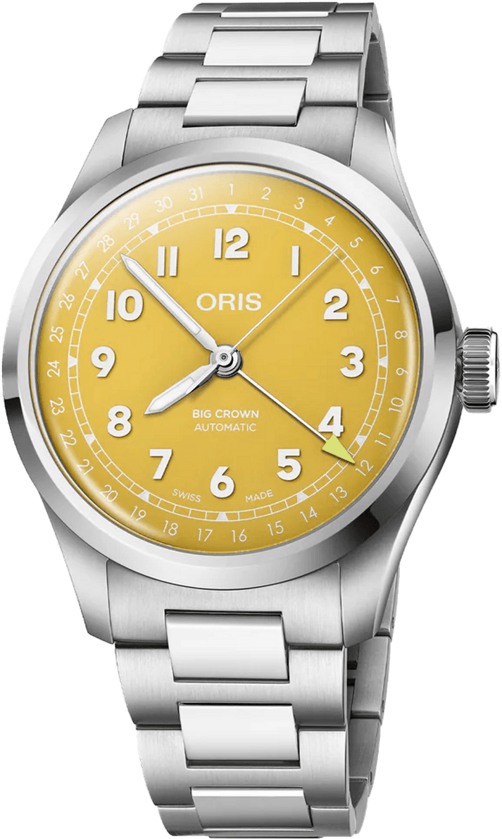Oris Big Crown Pointer Date Automatic 01 754 7798 4069-07 8 20 06