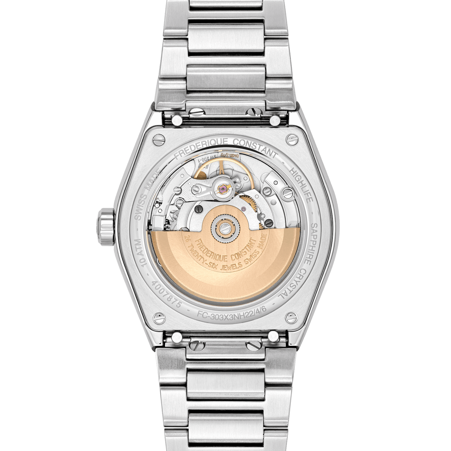 Highlife Automatic COSC FC-303C3NH6B