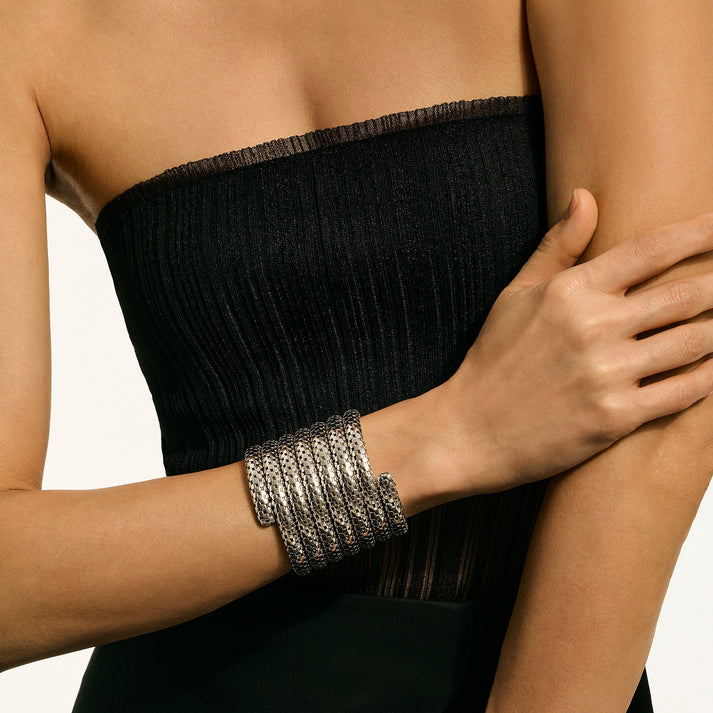 dot-multi-coil-bracelet-sterling-silver-bb30172