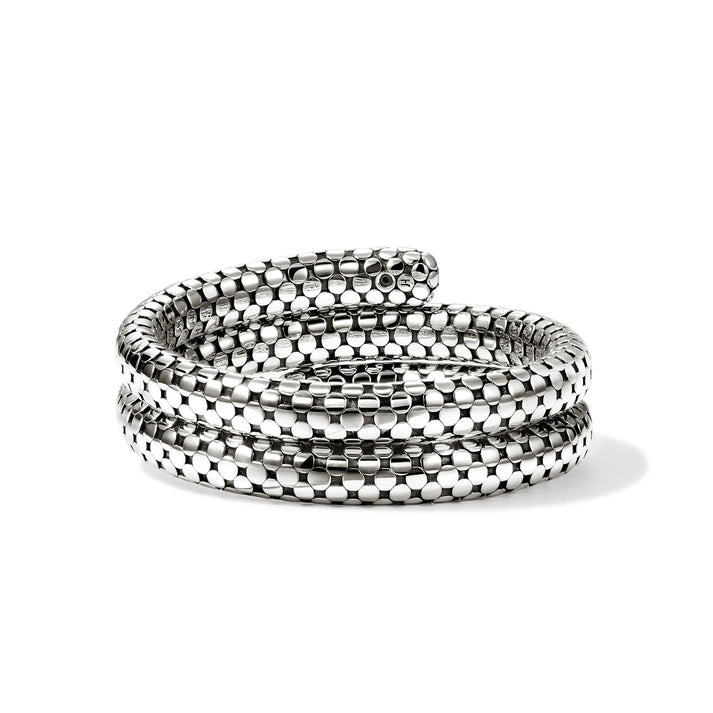 dot-coil-bracelet-sterling-silver-bb30173