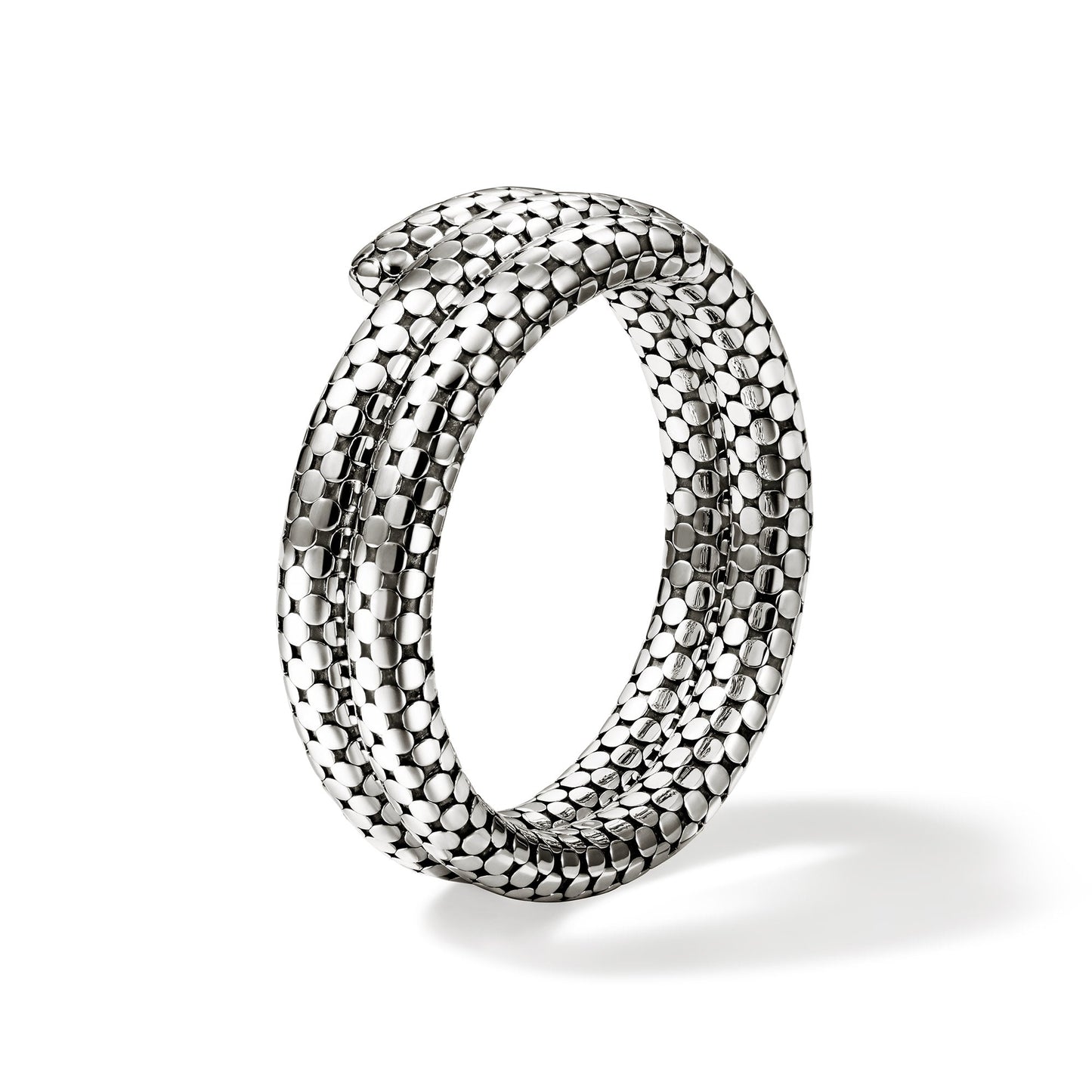 dot-coil-bracelet-sterling-silver-bb30173