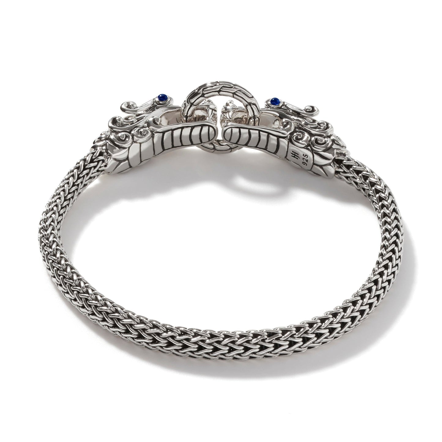 John Hardy Naga Bracelet, Sterling Silver, 5MM BBS60188BSP