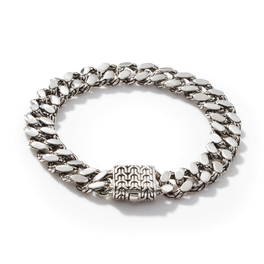 john-hardy-curb-chain-bracelet-sterling-silver-11mm-bm99753