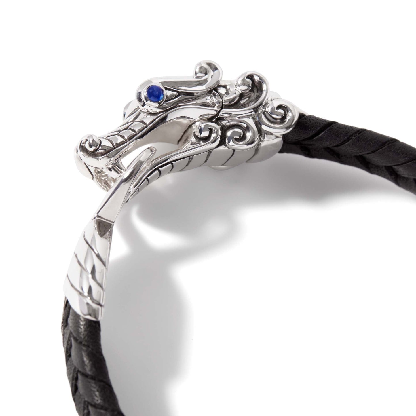 naga-bracelet-sterling-silver-leather-bms6511522blbsp