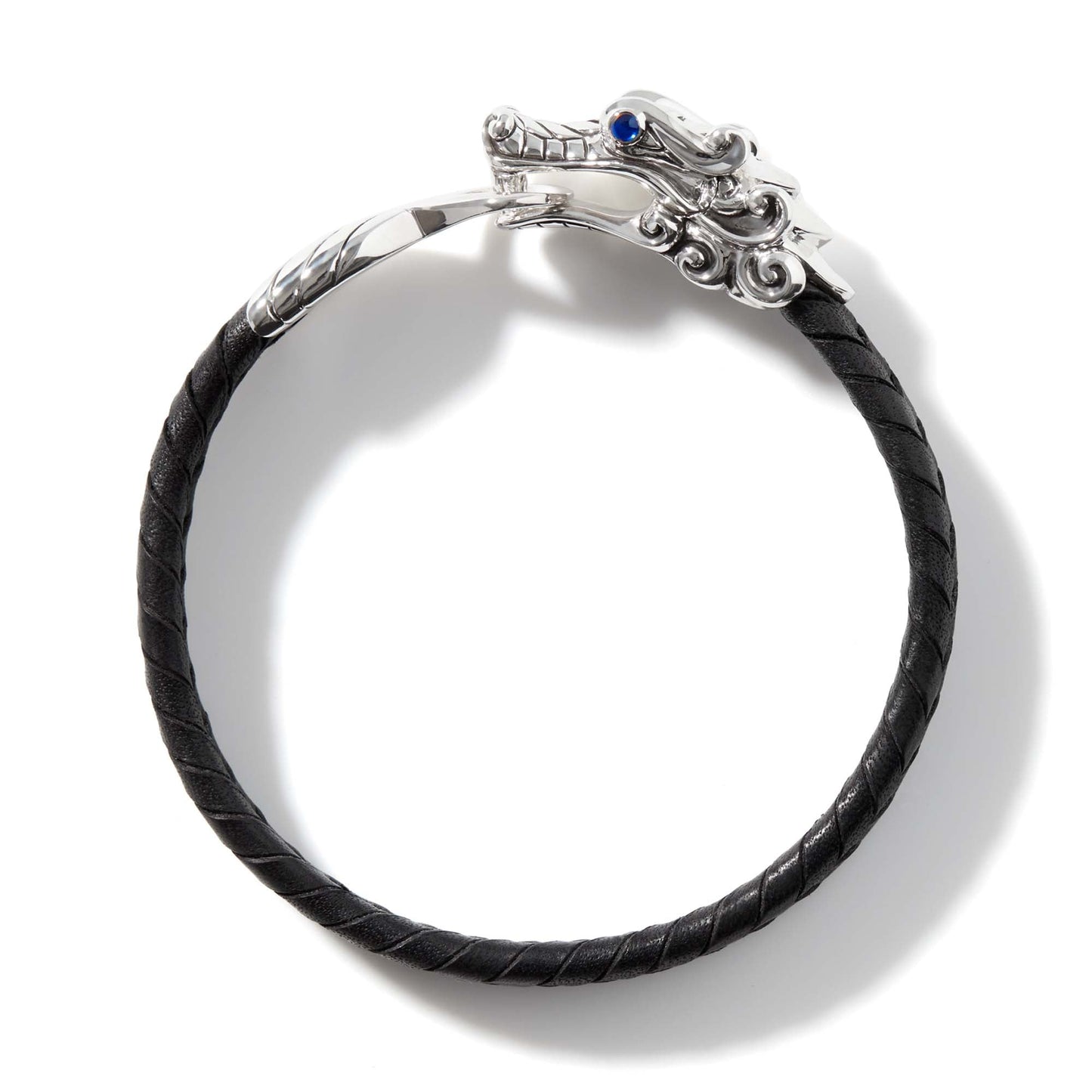 naga-bracelet-sterling-silver-leather-bms6511522blbsp