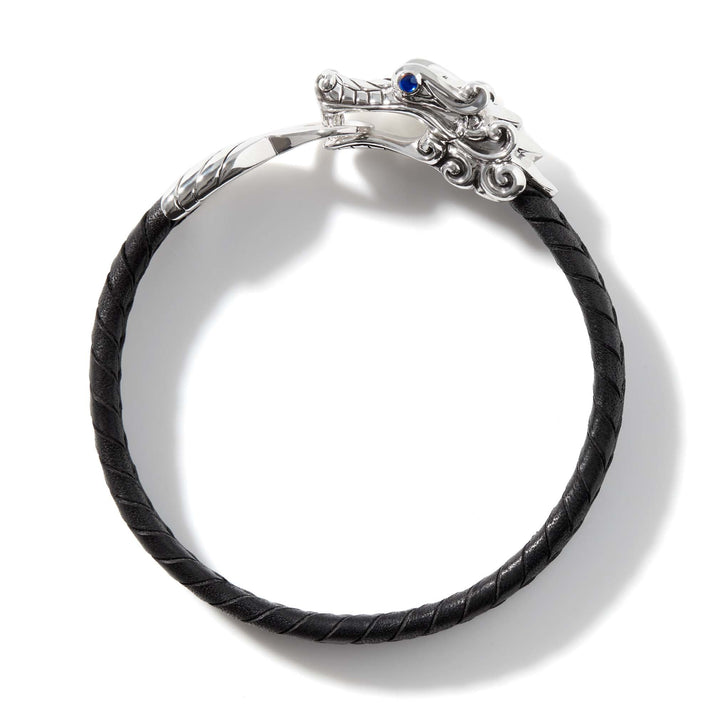 naga-bracelet-sterling-silver-leather-bms6511522blbsp
