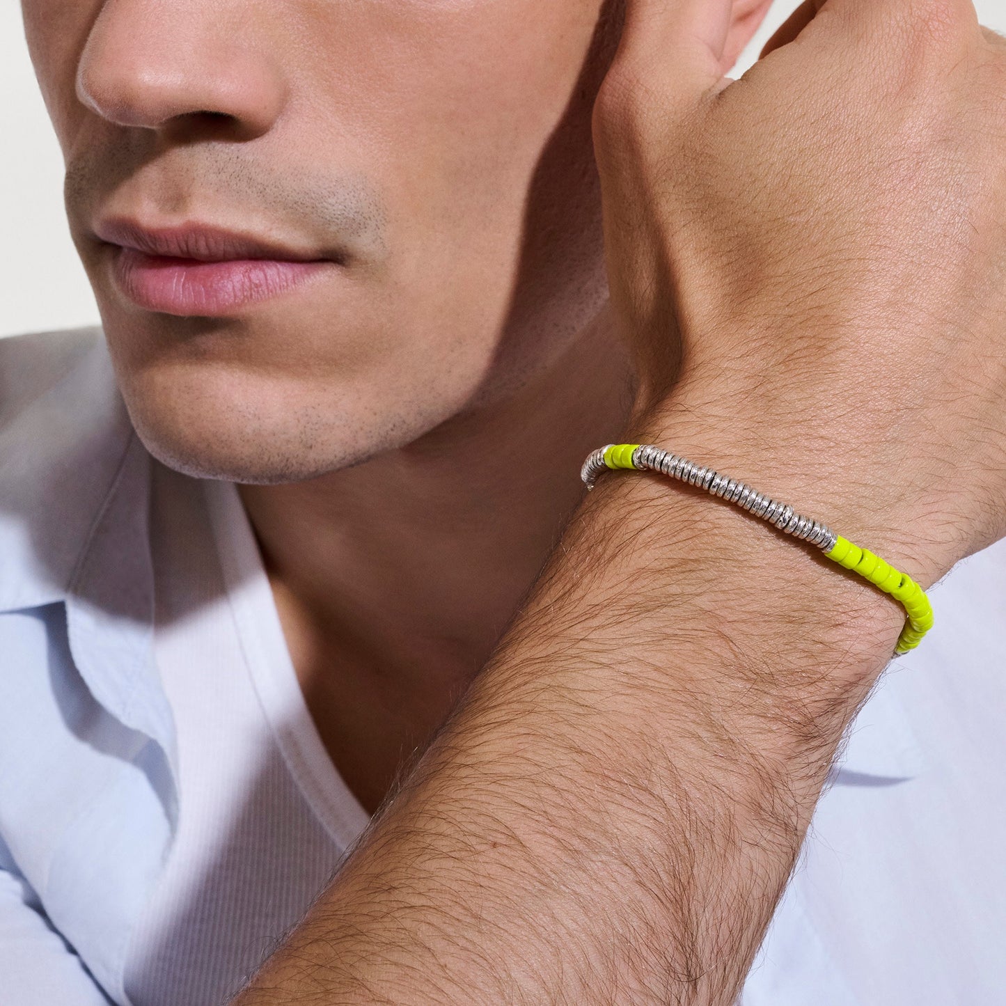 heishi-bracelet-sterling-silver-enamel-bu900698ye