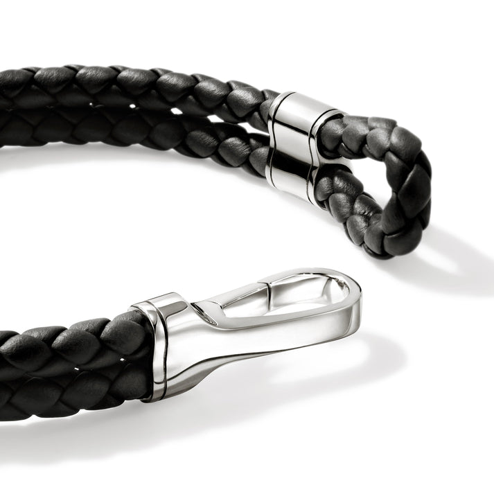 hook-clasp-bracelet-leather-silver-10mm-bu901241bl