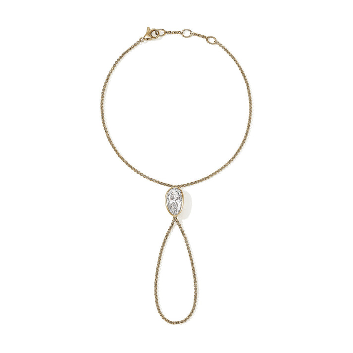 JH Lovestruck™ Hand Chain, Gold, Diamond, 3.25TCW|BUGGX43020LGD