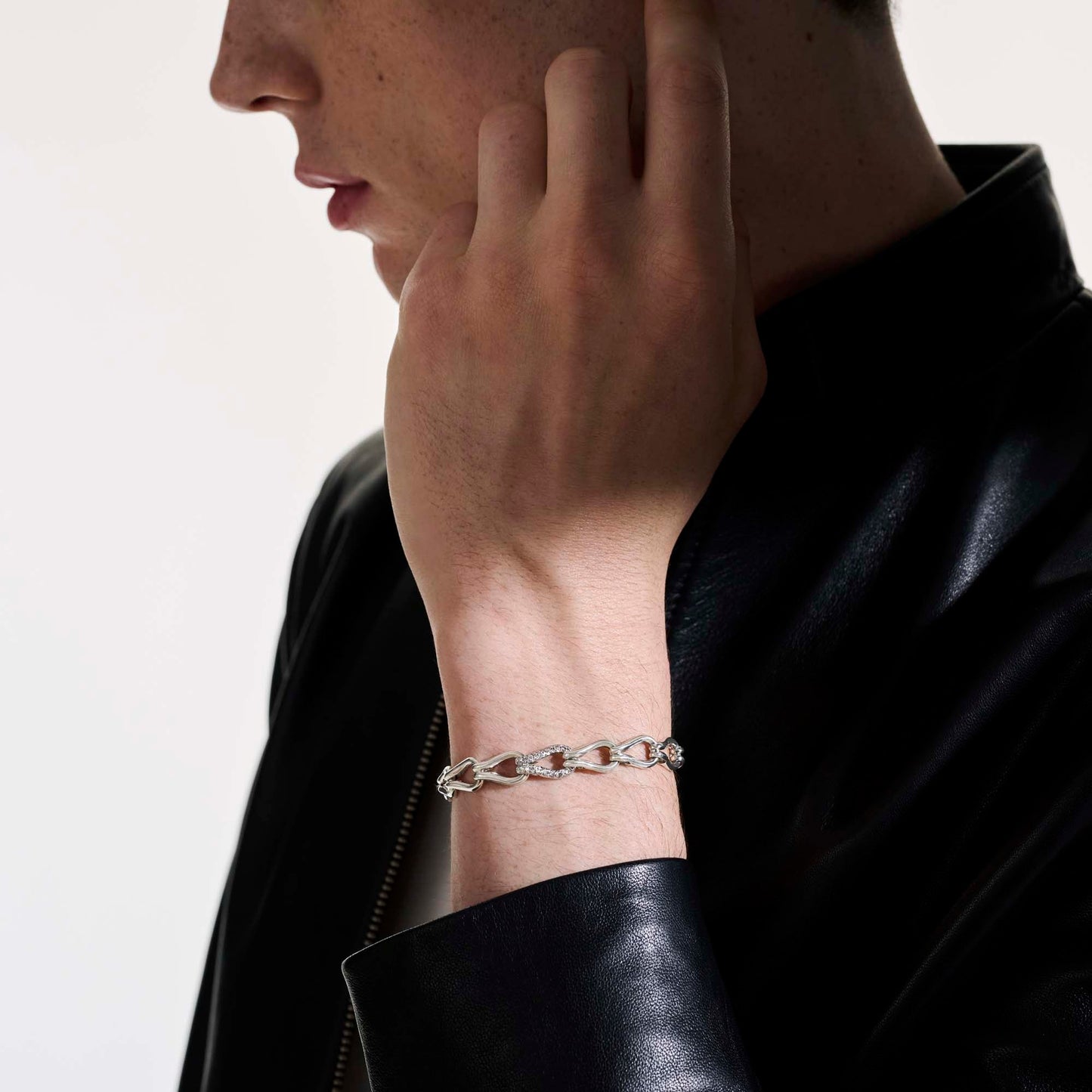 surf-bracelet-silver-diamonds-8-5mm-bup9010902di