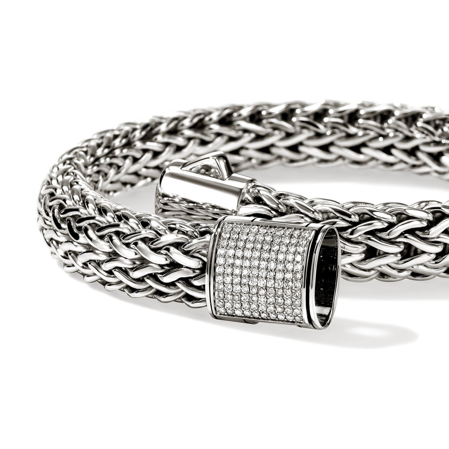 icon-bracelet-sterling-silver-diamonds-10-5mm-bup9994042di