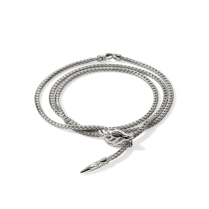 Naga Wrap, Sterling Silver, 2.5MM|BUS603421BSP