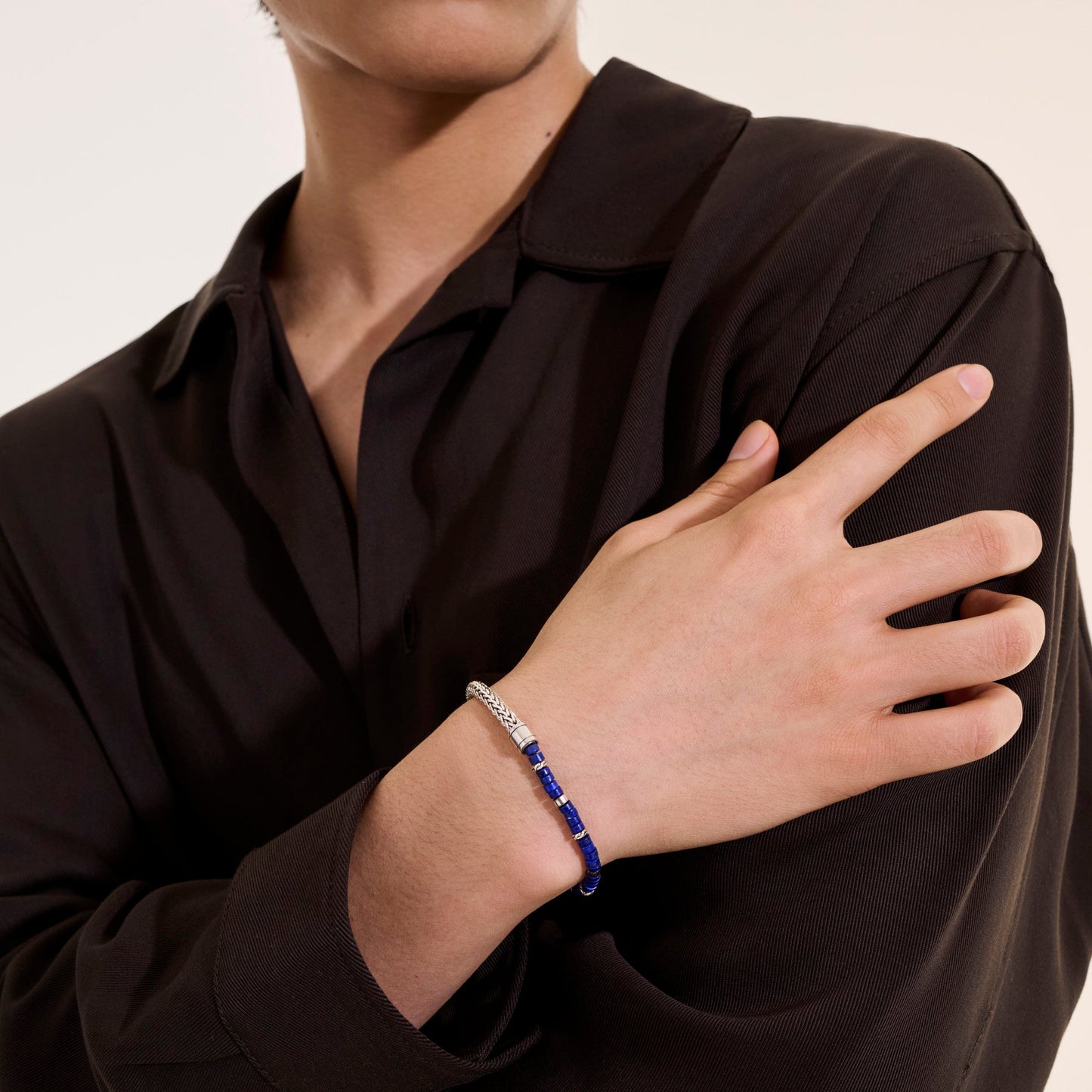 heishi-chain-bracelet-sterling-silver-hardstones-bus9012521lpz