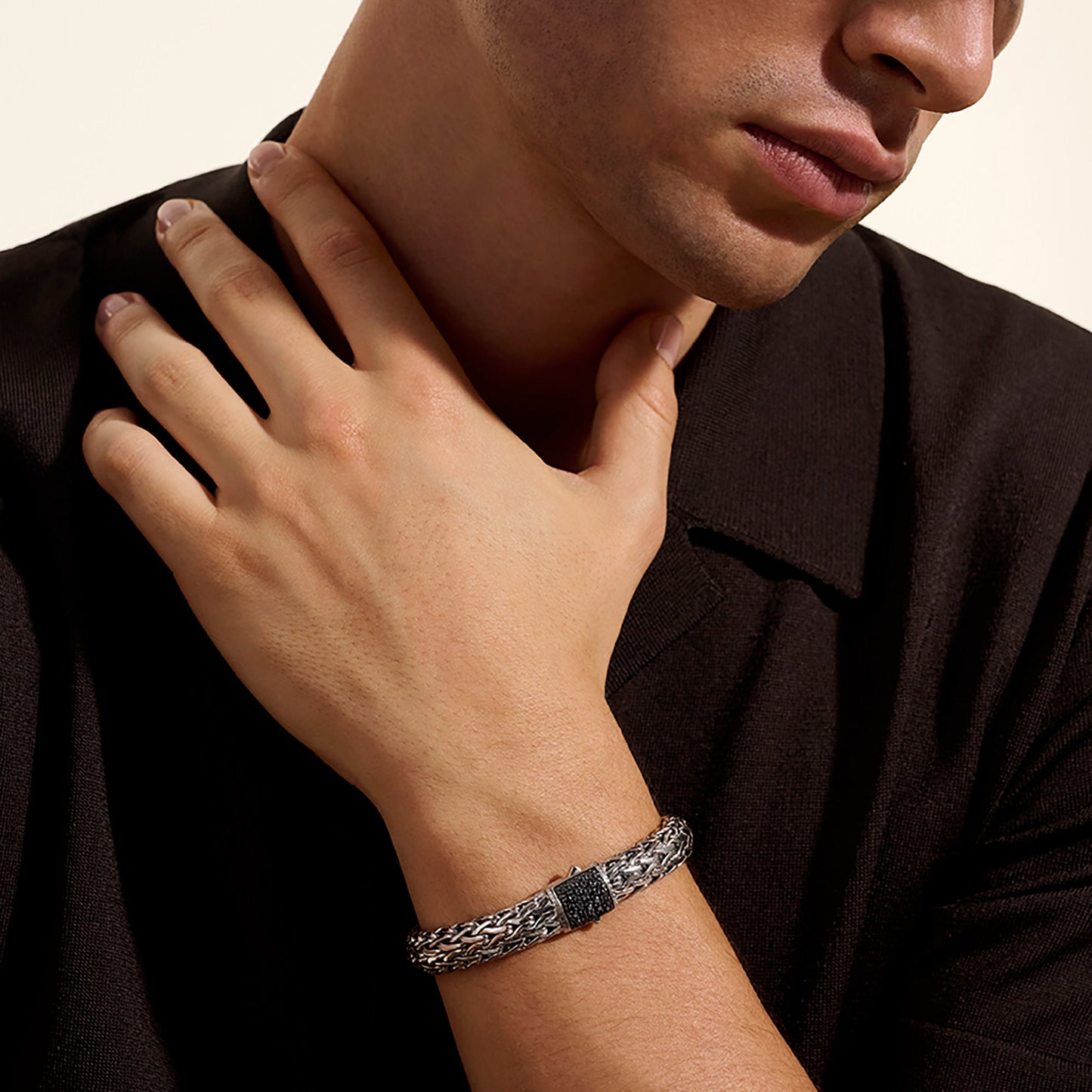 icon-bracelet-sterling-silver-gemstones-10-5mm-bus9994044bls