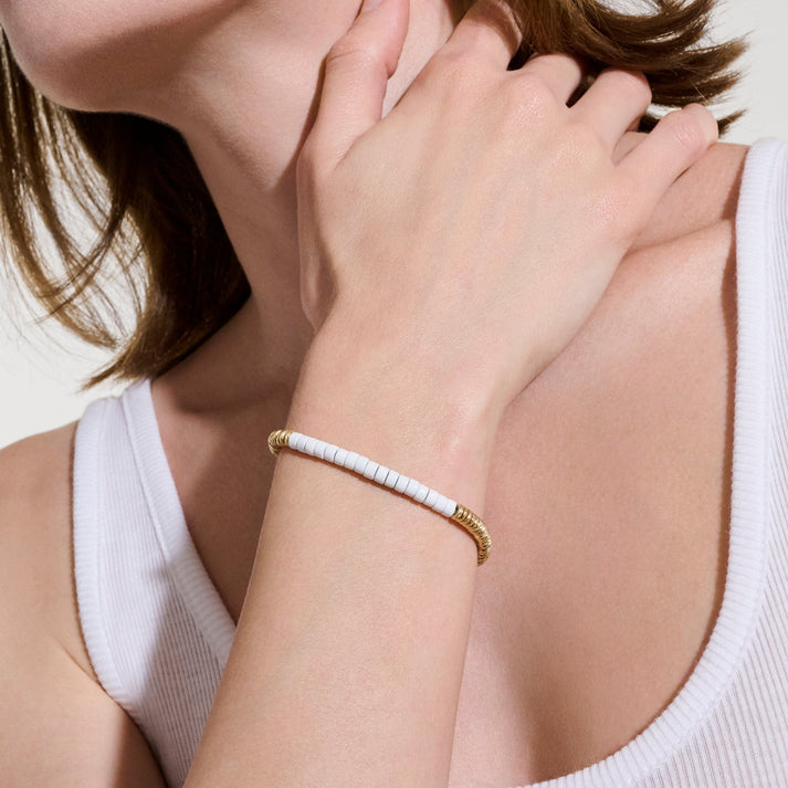 heishi-bracelet-gold-enamel-buzz900698wh