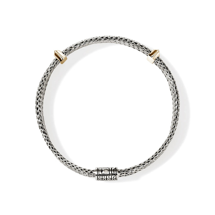 icon-link-bracelet-sterling-silver-gold-6mm-buzz98978