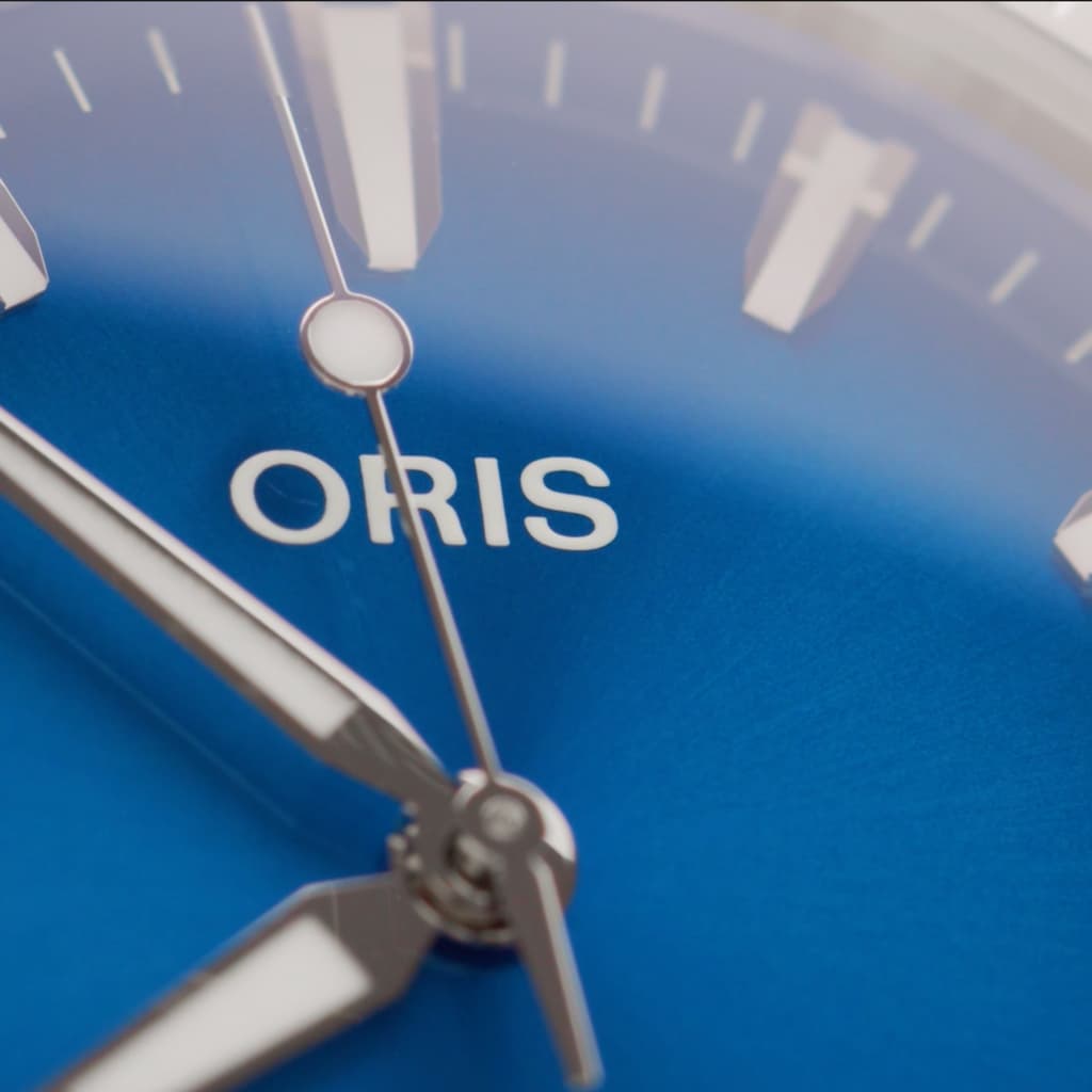 Oris Aquis Date Calibre 400 Automatic 01 400 7790 4135-07 8 23 02PEB