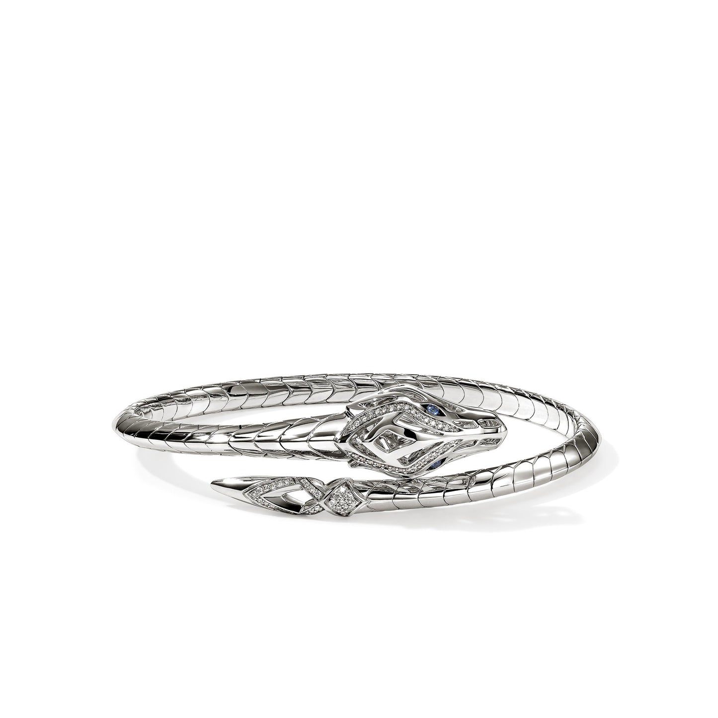 naga-flex-cuff-sterling-silver-diamonds-blue-sapphires-cbp603682bspdi