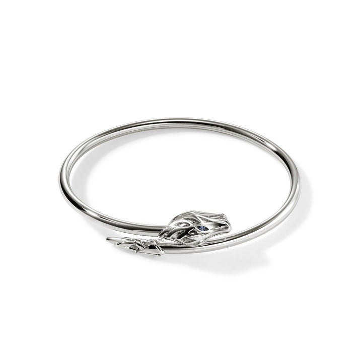 Naga Cuff, Sterling Silver, Slim|CBS603441BSP