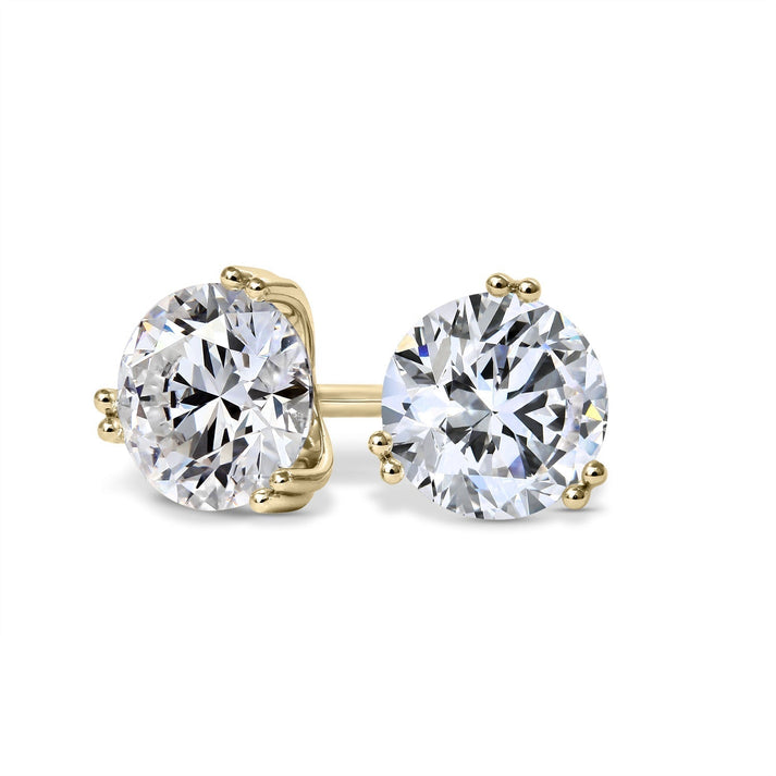 Clarity Diamond™ Afloat Stud Earrings