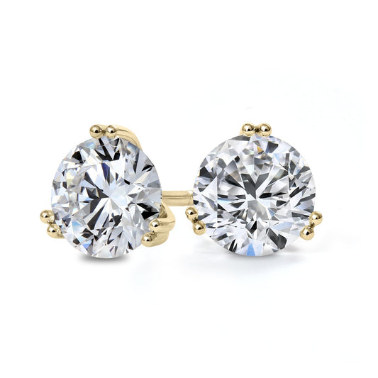 Clarity Diamond™ Afloat Stud Earrings