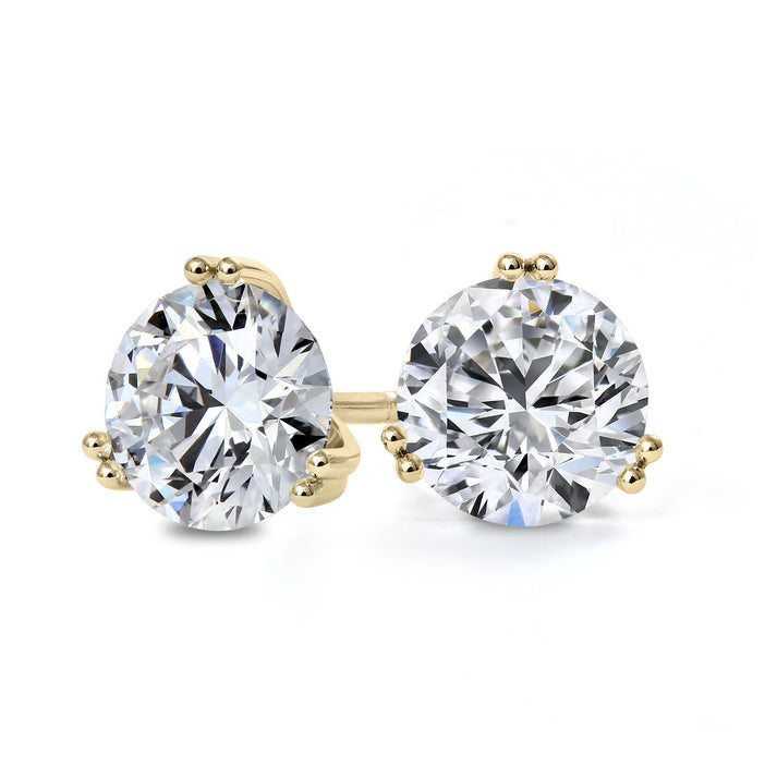 Clarity Diamond™ Afloat Stud Earrings