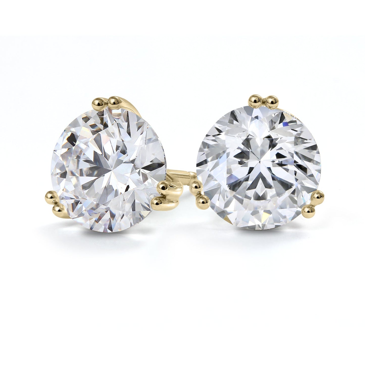 Clarity Diamond™ Afloat Stud Earrings