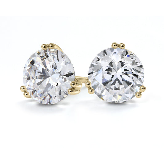 Clarity Diamond™ Afloat Stud Earrings