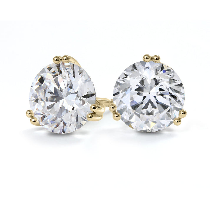 Clarity Diamond™ Afloat Stud Earrings