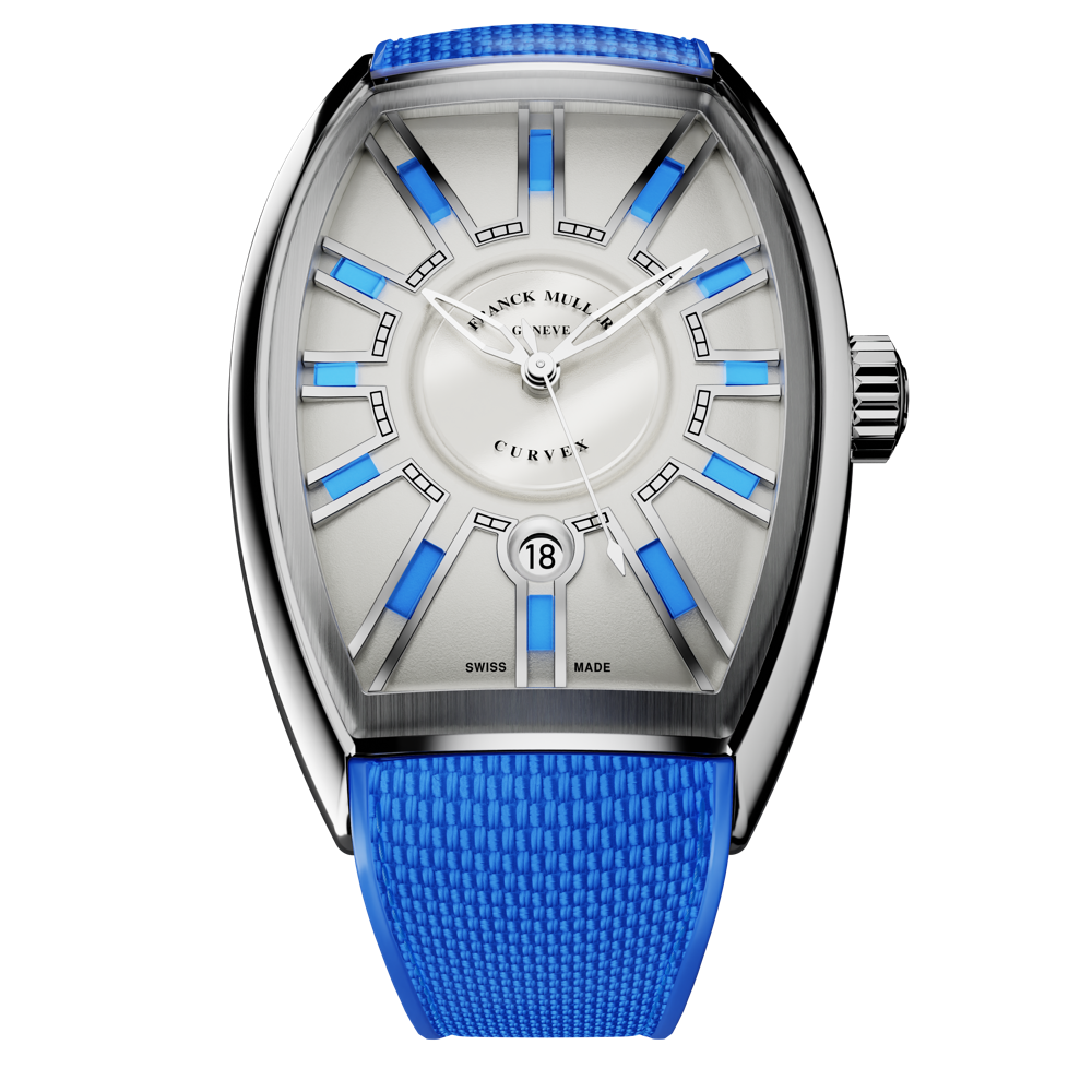 36 MM, Stainless Steel, Automatic (Self-winding) Watch CX36SCFBLACACBRW