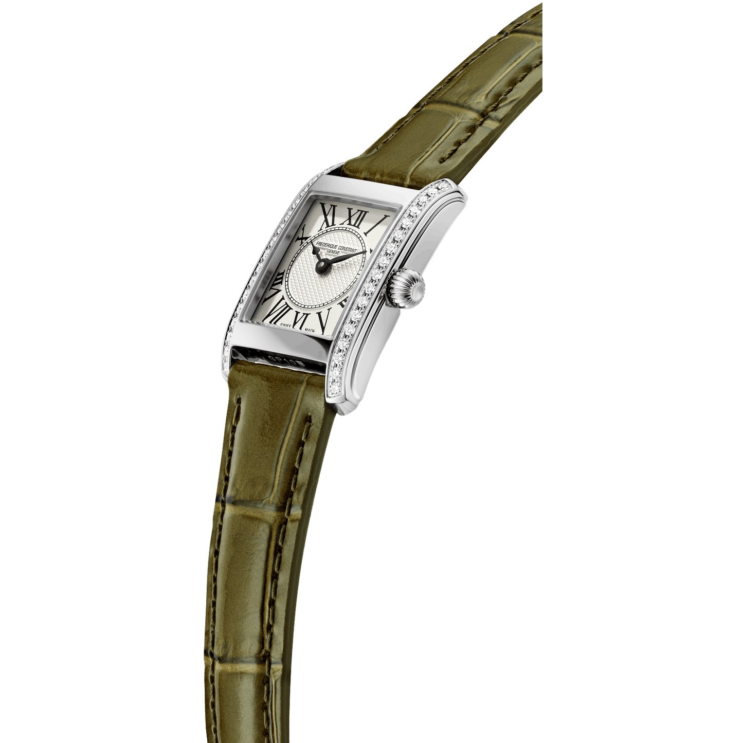 Frederique Constant Carrée FC-200MCD16G