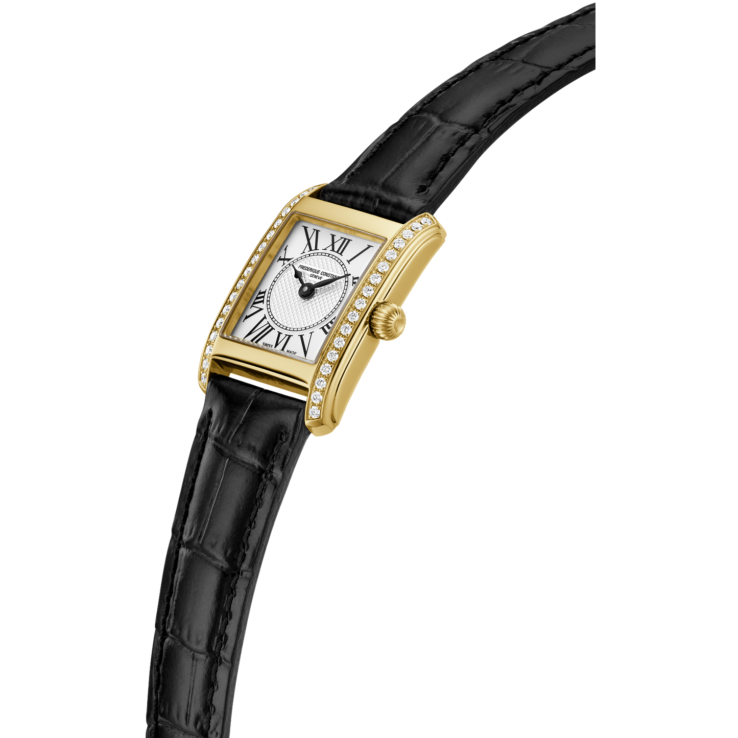 Frederique Constant Classics Carree Ladies FC-200MCD15