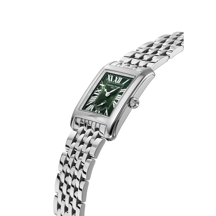 Frederique Constant Classic Carrée Small Seconds FC-235GR2C6B