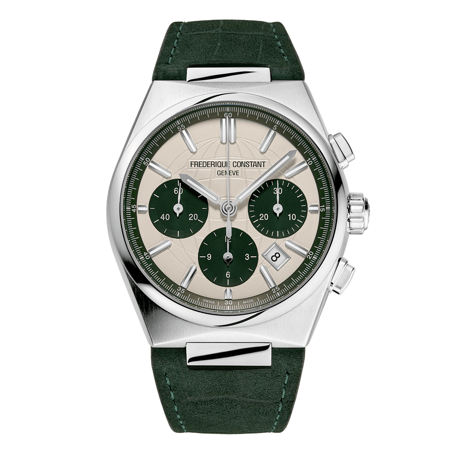 Frederique Constant Chronograph Automatic FC-391SGR4NH6