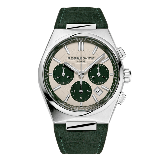 Frederique Constant Chronograph Automatic FC-391SGR4NH6