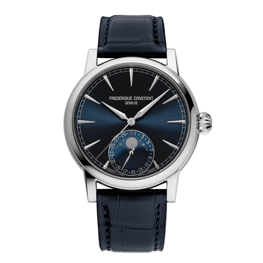 Frederique Constant Classic Moonphase Date FC-716N3H6