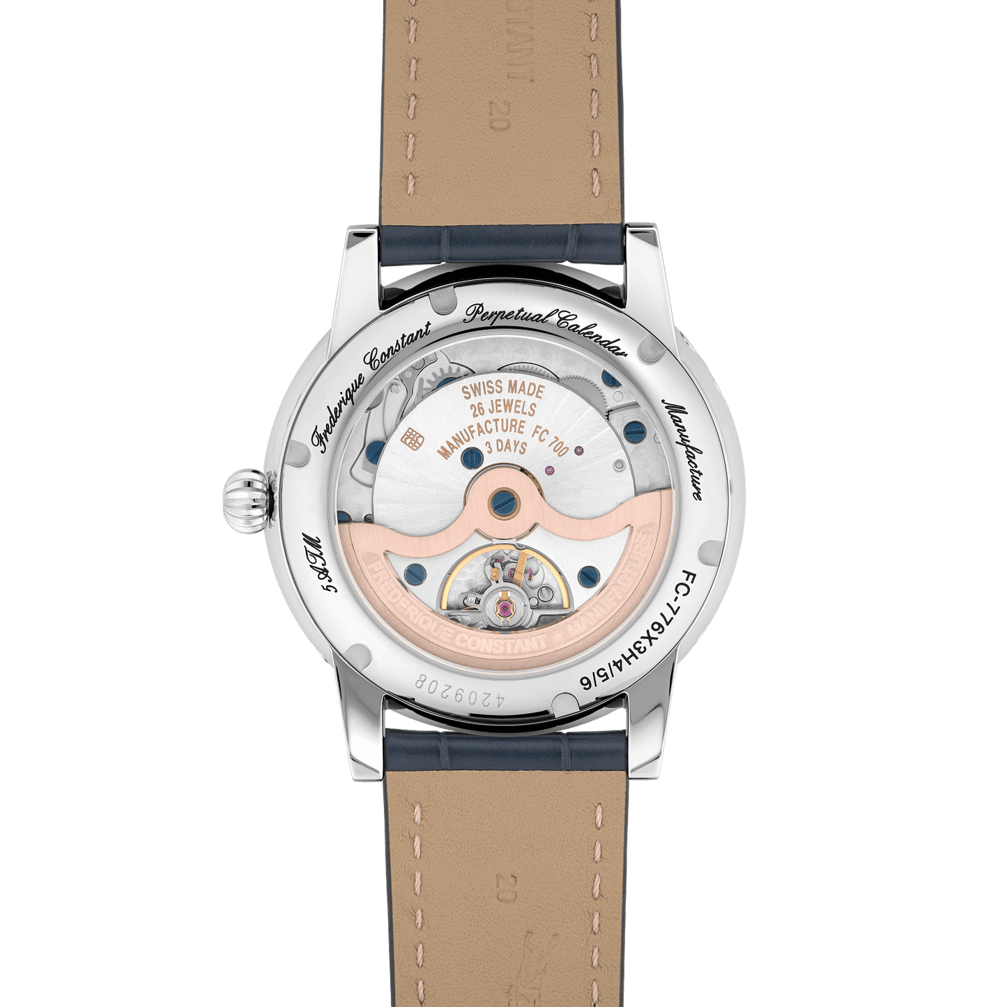 Frederique Constant Classic Perpetual Calendar FC-776S3H6