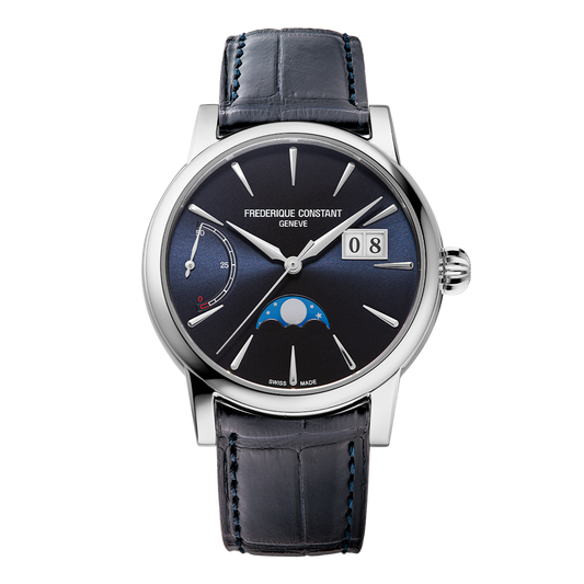 Frederique Constant MANUFACTURE CLASSIC POWER RESERVE BIG DATE FC-735N3H6