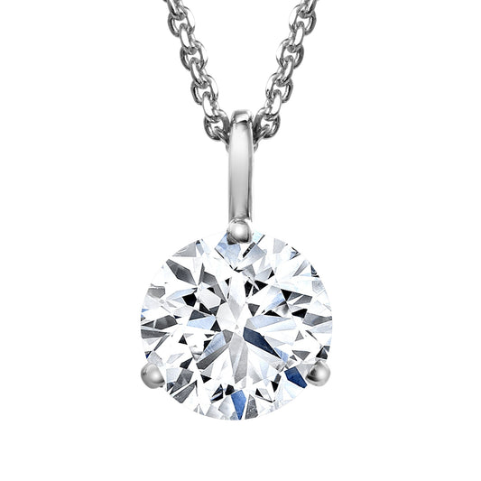 3 PRONG PENDANTS DIAP100-W