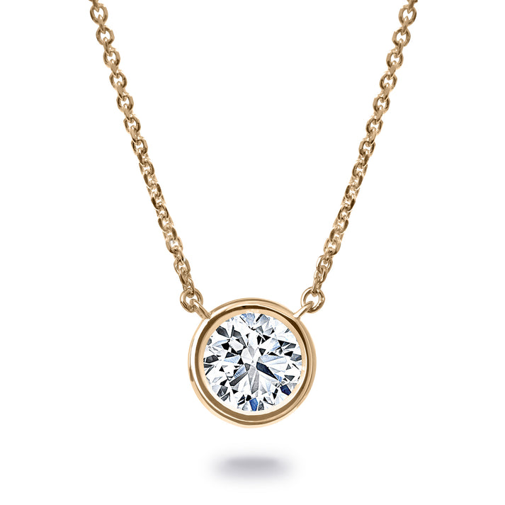 BEZEL PENDANT DIAP70-BEZY-GH