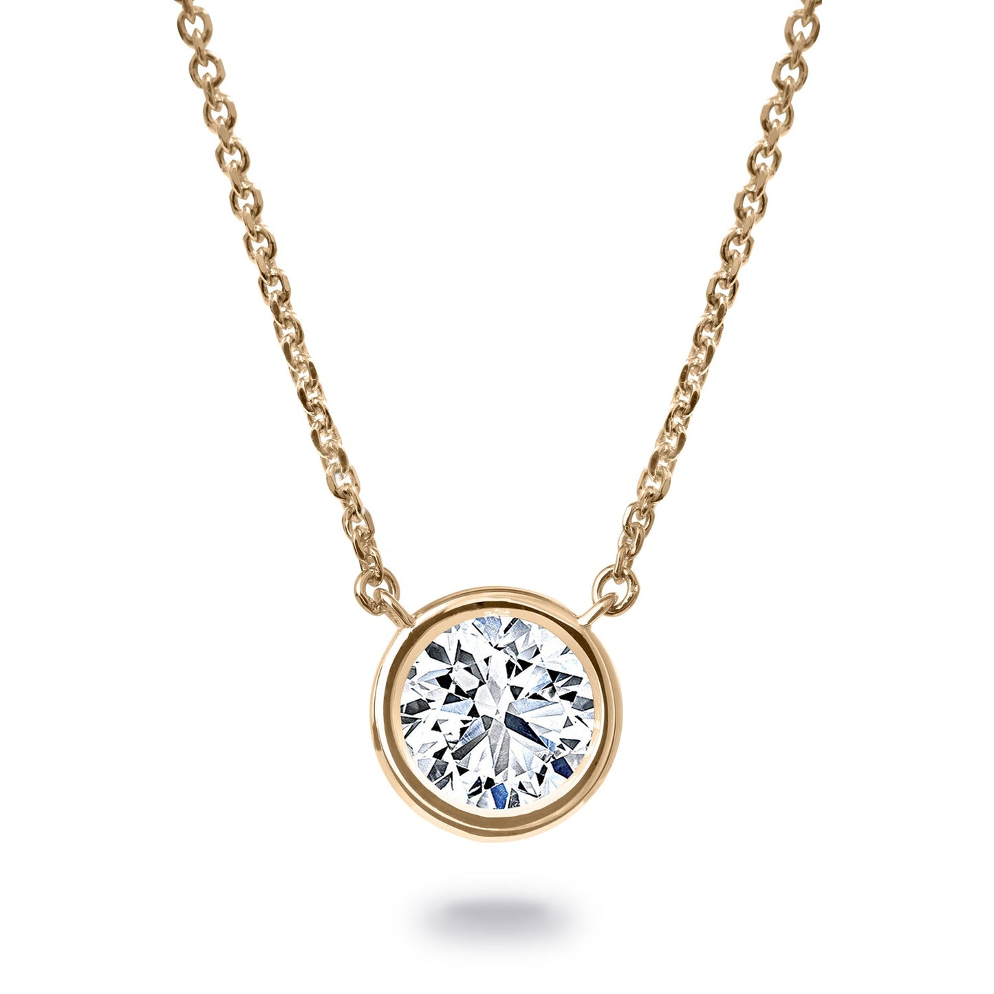 BEZEL PENDANT DIAP70-BEZY-GH