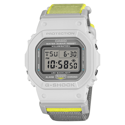 G-Shock DIGITAL 5600 SERIES DW5600MNC7A8