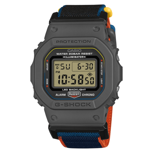 G-Shock DIGITAL 5600 SERIES DW5600MNC8A2