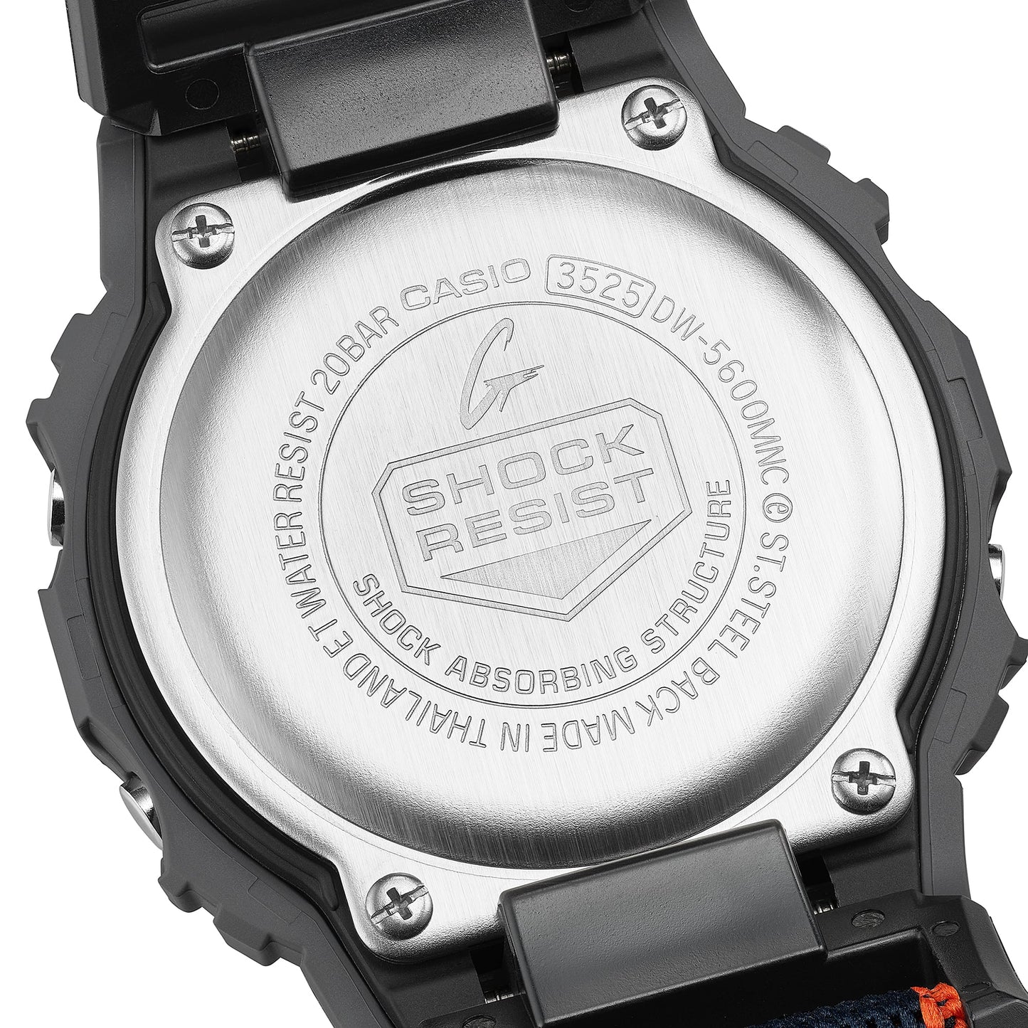 G-Shock DIGITAL 5600 SERIES DW5600MNC8A2