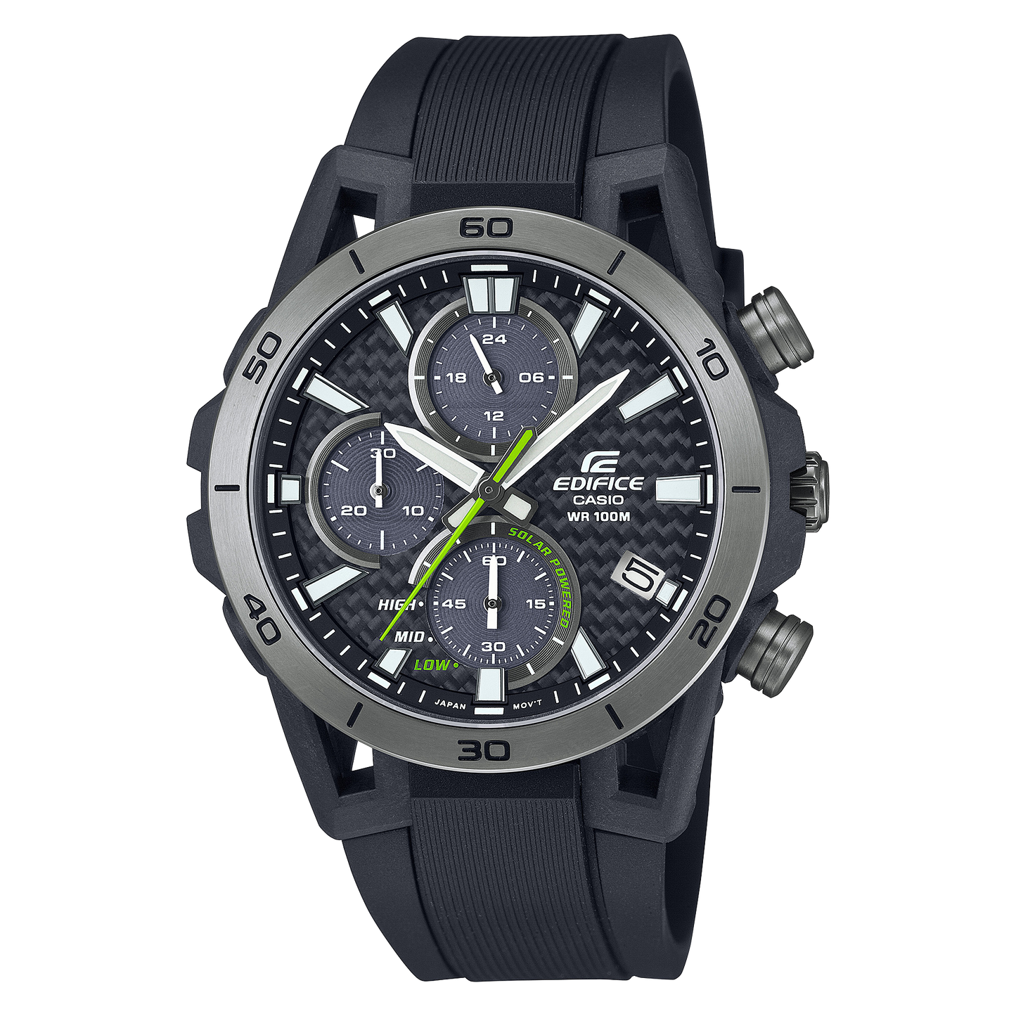 G-Shock EDIFICE SOSPENSIONE EQS-960PB-1AV